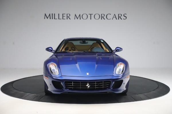 Used 2009 Ferrari 599 GTB Fiorano for sale Sold at Maserati of Westport in Westport CT 06880 12