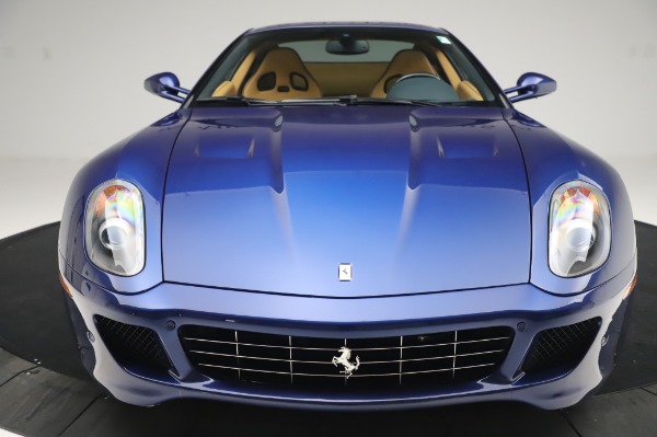 Used 2009 Ferrari 599 GTB Fiorano for sale Sold at Maserati of Westport in Westport CT 06880 13