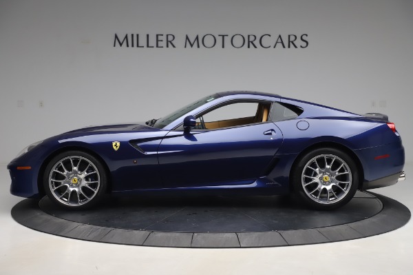 Used 2009 Ferrari 599 GTB Fiorano for sale Sold at Maserati of Westport in Westport CT 06880 3