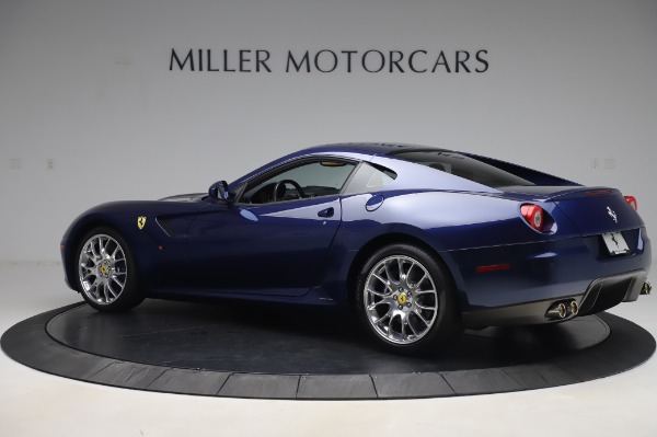 Used 2009 Ferrari 599 GTB Fiorano for sale Sold at Maserati of Westport in Westport CT 06880 4