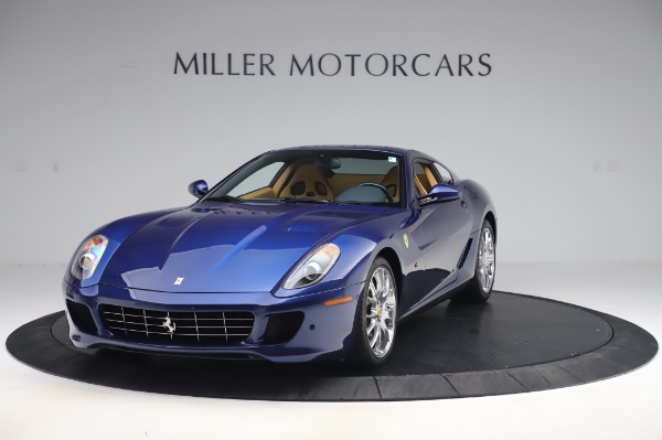 Used 2009 Ferrari 599 GTB Fiorano for sale Sold at Maserati of Westport in Westport CT 06880 1