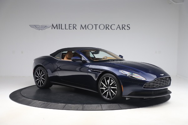 New 2020 Aston Martin DB11 Volante Volante for sale Sold at Maserati of Westport in Westport CT 06880 17