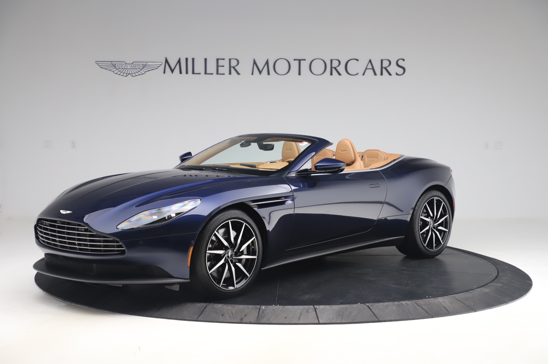 New 2020 Aston Martin DB11 Volante for sale $248,326 at Maserati of Westport in Westport CT 06880 1