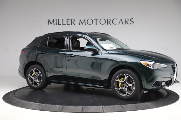 New 2020 Alfa Romeo Stelvio Sport Q4 for sale Sold at Maserati of Westport in Westport CT 06880 10