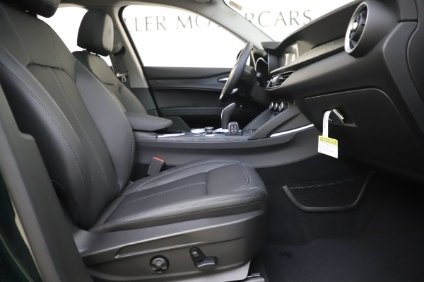 New 2020 Alfa Romeo Stelvio Sport Q4 for sale Sold at Maserati of Westport in Westport CT 06880 24