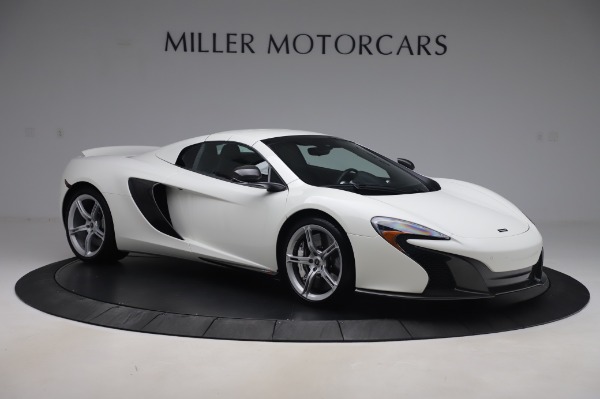 Used 2016 McLaren 650S Spider for sale Sold at Maserati of Westport in Westport CT 06880 16