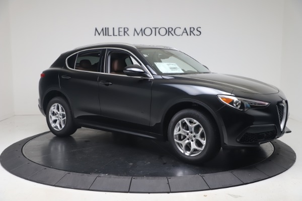 New 2020 Alfa Romeo Stelvio Q4 for sale $49,045 at Maserati of Westport in Westport CT 06880 10