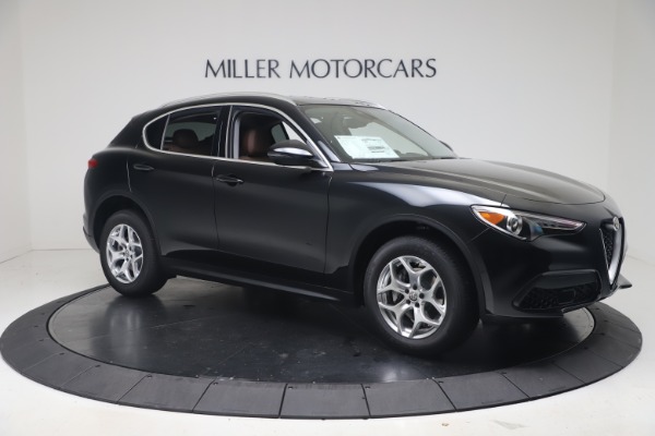 New 2020 Alfa Romeo Stelvio Q4 for sale Sold at Maserati of Westport in Westport CT 06880 10