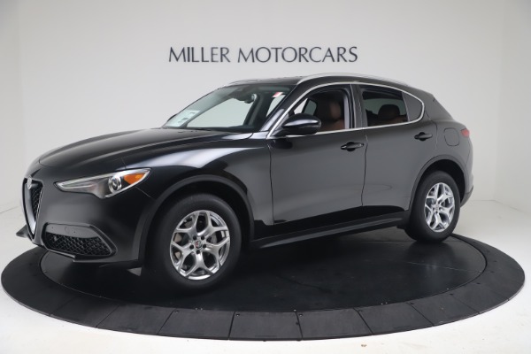 New 2020 Alfa Romeo Stelvio Q4 for sale $49,045 at Maserati of Westport in Westport CT 06880 2