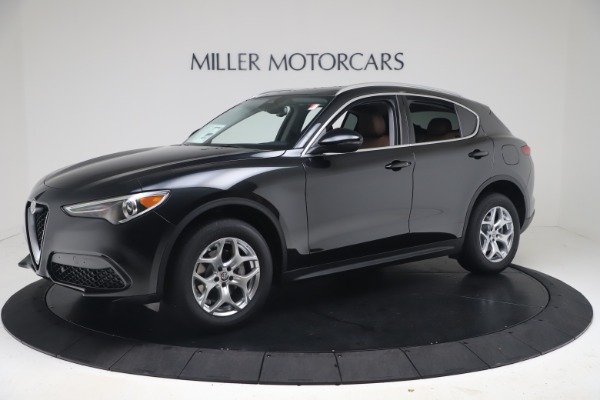 New 2020 Alfa Romeo Stelvio Q4 for sale Sold at Maserati of Westport in Westport CT 06880 2