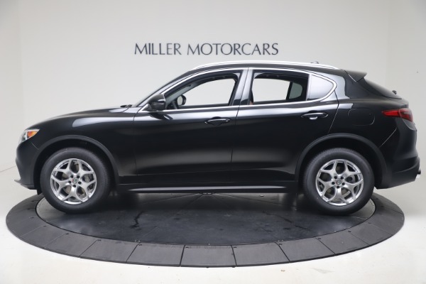 New 2020 Alfa Romeo Stelvio Q4 for sale $49,045 at Maserati of Westport in Westport CT 06880 3