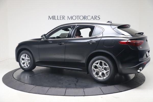 New 2020 Alfa Romeo Stelvio Q4 for sale $49,045 at Maserati of Westport in Westport CT 06880 4
