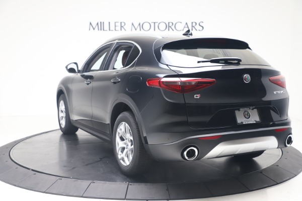 New 2020 Alfa Romeo Stelvio Q4 for sale Sold at Maserati of Westport in Westport CT 06880 5