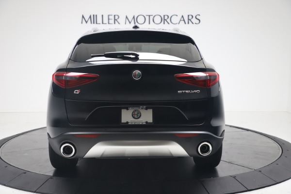 New 2020 Alfa Romeo Stelvio Q4 for sale $49,045 at Maserati of Westport in Westport CT 06880 6