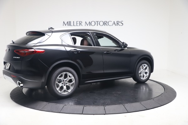 New 2020 Alfa Romeo Stelvio Q4 for sale $49,045 at Maserati of Westport in Westport CT 06880 8