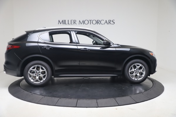 New 2020 Alfa Romeo Stelvio Q4 for sale $49,045 at Maserati of Westport in Westport CT 06880 9