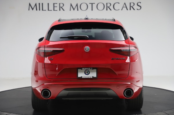 New 2020 Alfa Romeo Stelvio Sport Q4 for sale Sold at Maserati of Westport in Westport CT 06880 6