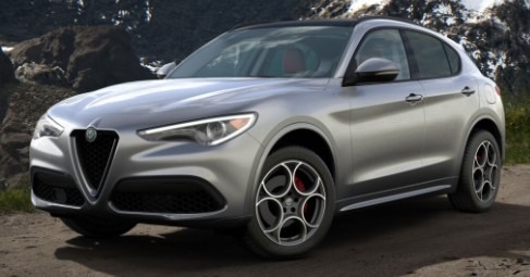 New 2020 Alfa Romeo Stelvio Sport Q4 for sale Sold at Maserati of Westport in Westport CT 06880 1