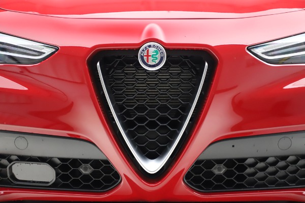 New 2020 Alfa Romeo Stelvio Sport Q4 for sale Sold at Maserati of Westport in Westport CT 06880 28