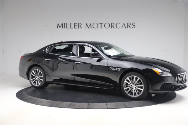 New 2020 Maserati Quattroporte S Q4 for sale Sold at Maserati of Westport in Westport CT 06880 10