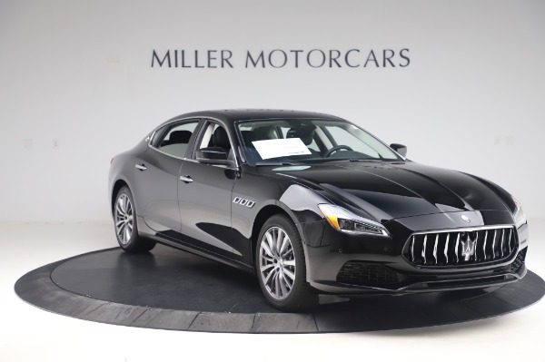 New 2020 Maserati Quattroporte S Q4 for sale Sold at Maserati of Westport in Westport CT 06880 11