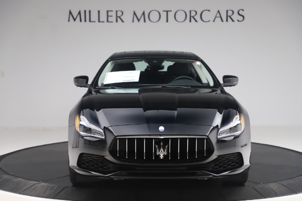 New 2020 Maserati Quattroporte S Q4 for sale Sold at Maserati of Westport in Westport CT 06880 12