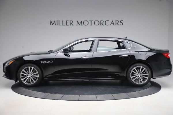 New 2020 Maserati Quattroporte S Q4 for sale Sold at Maserati of Westport in Westport CT 06880 3