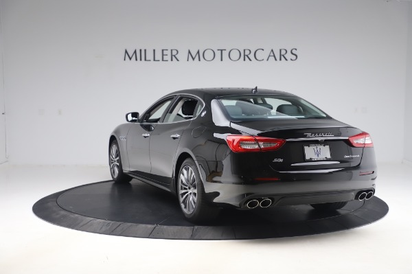 New 2020 Maserati Quattroporte S Q4 for sale Sold at Maserati of Westport in Westport CT 06880 5