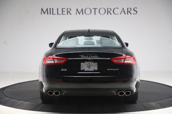 New 2020 Maserati Quattroporte S Q4 for sale Sold at Maserati of Westport in Westport CT 06880 6