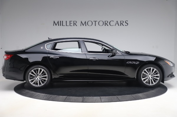 New 2020 Maserati Quattroporte S Q4 for sale Sold at Maserati of Westport in Westport CT 06880 9