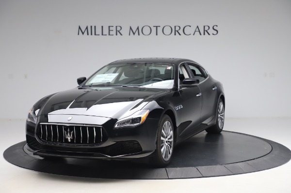 New 2020 Maserati Quattroporte S Q4 for sale Sold at Maserati of Westport in Westport CT 06880 1