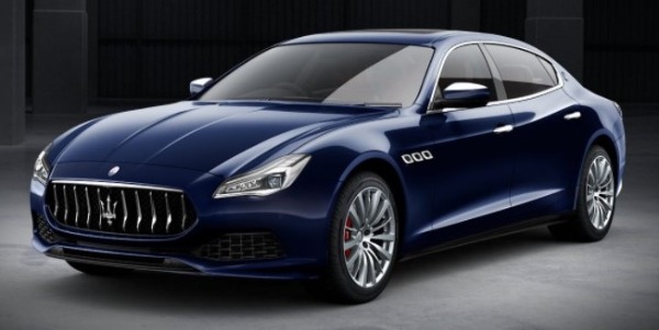 New 2020 Maserati Quattroporte S Q4 for sale Sold at Maserati of Westport in Westport CT 06880 1