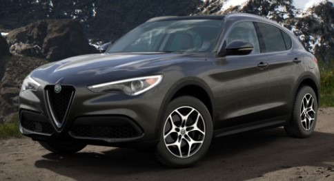 New 2020 Alfa Romeo Stelvio Q4 for sale Sold at Maserati of Westport in Westport CT 06880 1