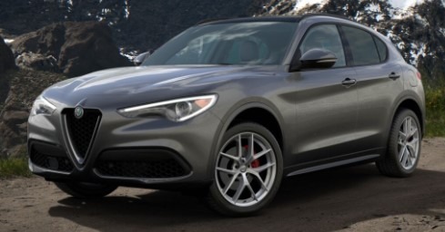 New 2020 Alfa Romeo Stelvio Ti Sport Q4 for sale Sold at Maserati of Westport in Westport CT 06880 1