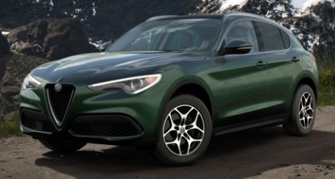 New 2020 Alfa Romeo Stelvio Q4 for sale Sold at Maserati of Westport in Westport CT 06880 1