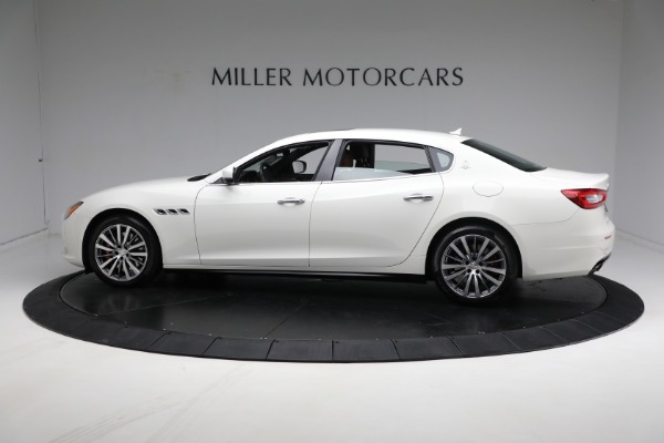 Used 2020 Maserati Quattroporte S Q4 for sale Sold at Maserati of Westport in Westport CT 06880 10