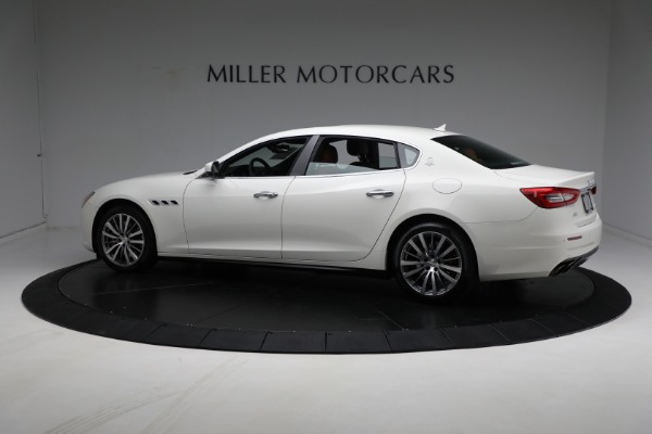 Used 2020 Maserati Quattroporte S Q4 for sale Sold at Maserati of Westport in Westport CT 06880 11