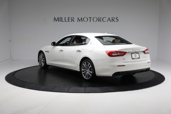 Used 2020 Maserati Quattroporte S Q4 for sale Sold at Maserati of Westport in Westport CT 06880 13