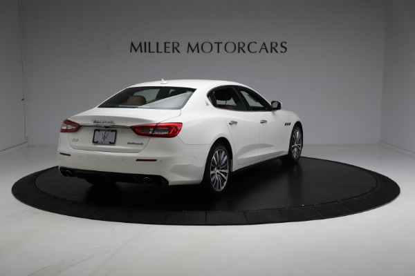 Used 2020 Maserati Quattroporte S Q4 for sale Sold at Maserati of Westport in Westport CT 06880 18