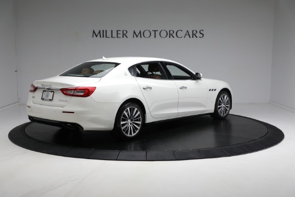 Used 2020 Maserati Quattroporte S Q4 for sale Sold at Maserati of Westport in Westport CT 06880 19