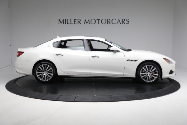 Used 2020 Maserati Quattroporte S Q4 for sale Sold at Maserati of Westport in Westport CT 06880 23