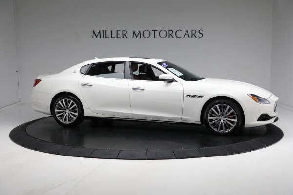 Used 2020 Maserati Quattroporte S Q4 for sale Sold at Maserati of Westport in Westport CT 06880 24