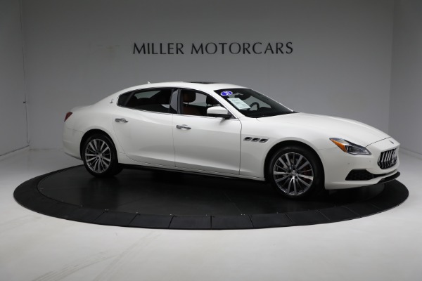 Used 2020 Maserati Quattroporte S Q4 for sale Sold at Maserati of Westport in Westport CT 06880 25