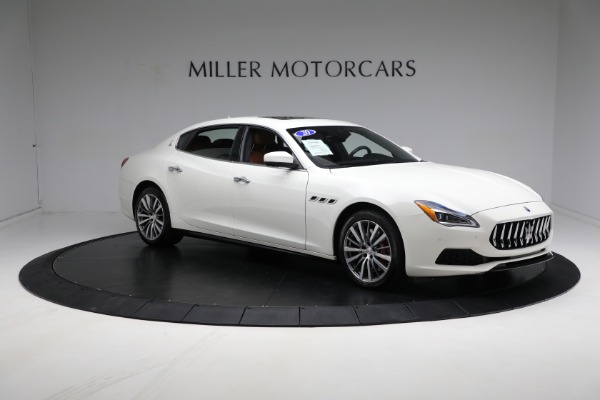 Used 2020 Maserati Quattroporte S Q4 for sale Sold at Maserati of Westport in Westport CT 06880 26