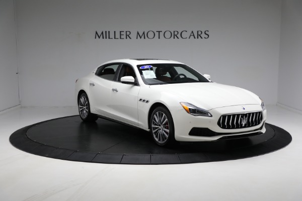 Used 2020 Maserati Quattroporte S Q4 for sale Sold at Maserati of Westport in Westport CT 06880 27