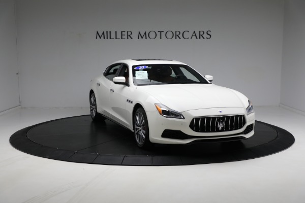 Used 2020 Maserati Quattroporte S Q4 for sale Sold at Maserati of Westport in Westport CT 06880 28