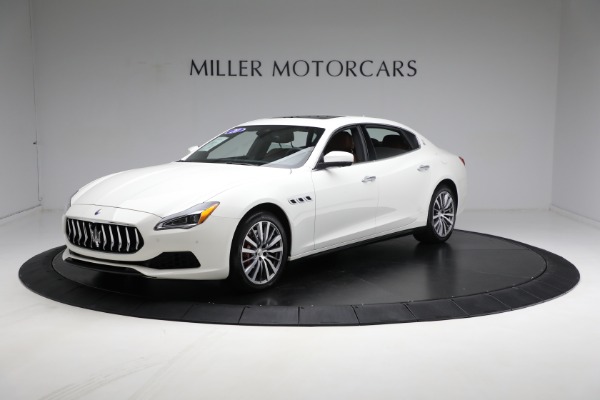 Used 2020 Maserati Quattroporte S Q4 for sale Sold at Maserati of Westport in Westport CT 06880 4