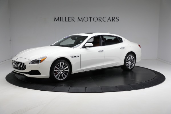 Used 2020 Maserati Quattroporte S Q4 for sale Sold at Maserati of Westport in Westport CT 06880 5