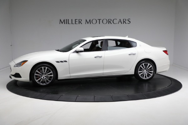 Used 2020 Maserati Quattroporte S Q4 for sale Sold at Maserati of Westport in Westport CT 06880 7