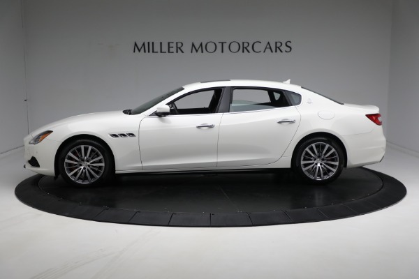 Used 2020 Maserati Quattroporte S Q4 for sale Sold at Maserati of Westport in Westport CT 06880 8